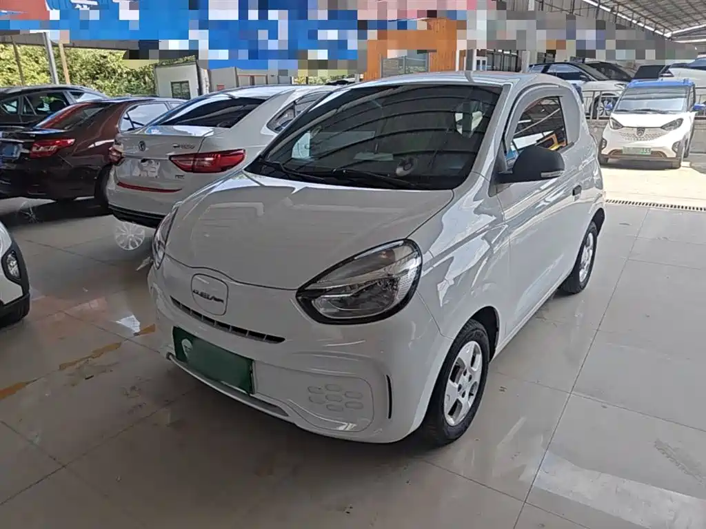 Roewe Clever 2022