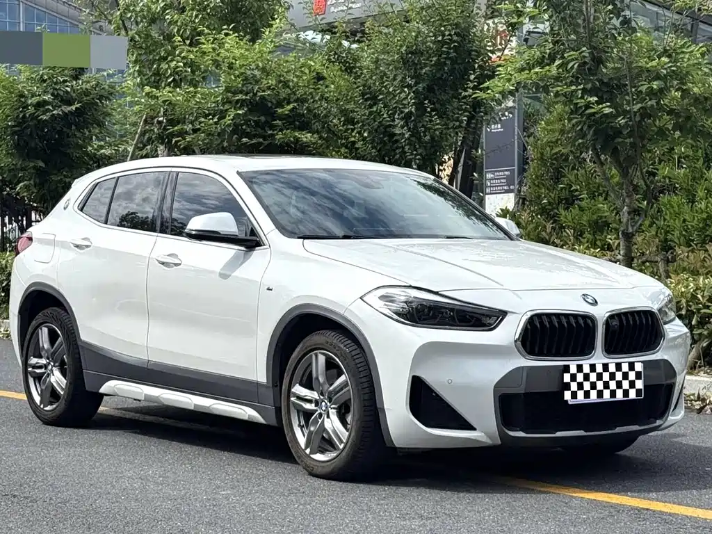 BMW X2 — миниатюра 3