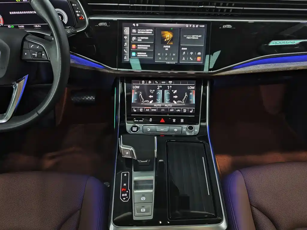 Audi Q7 2022 55 TFSI quattro S line Sport