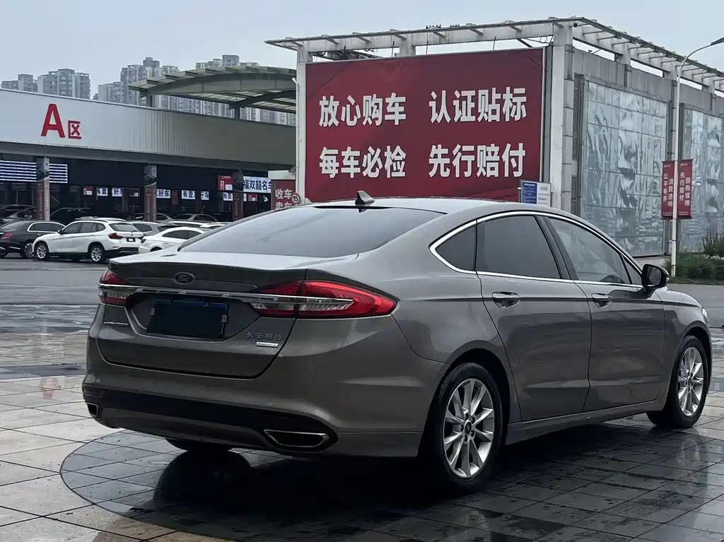 Ford Mondeo — миниатюра 17
