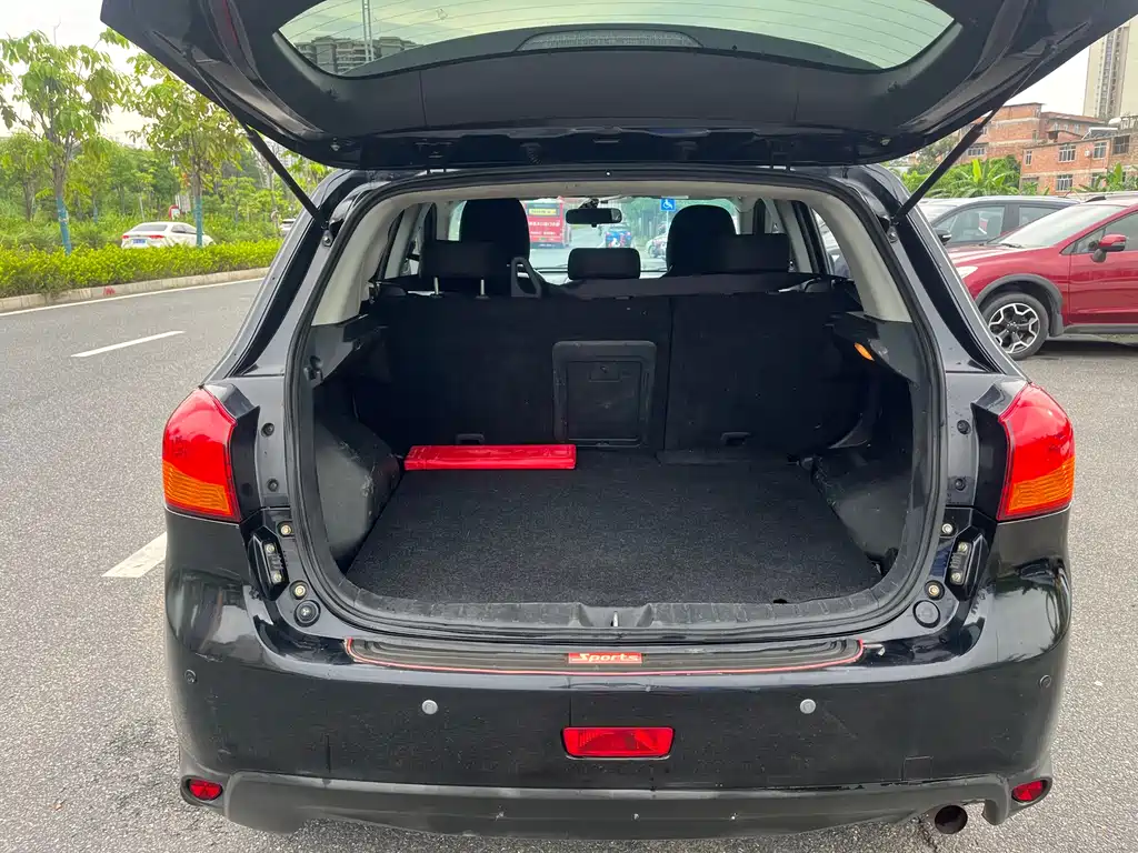 Mitsubishi ASX 2.0L CVT 2WD Elite Edition, фото 6
