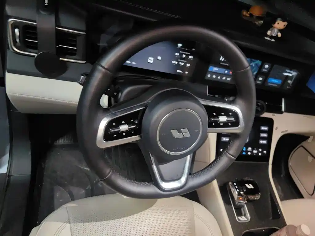 Li Auto Li ONE — миниатюра 6