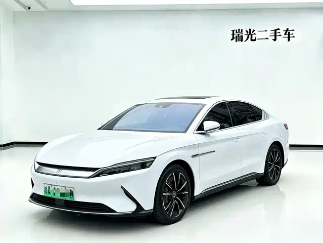 2021 BYD Han