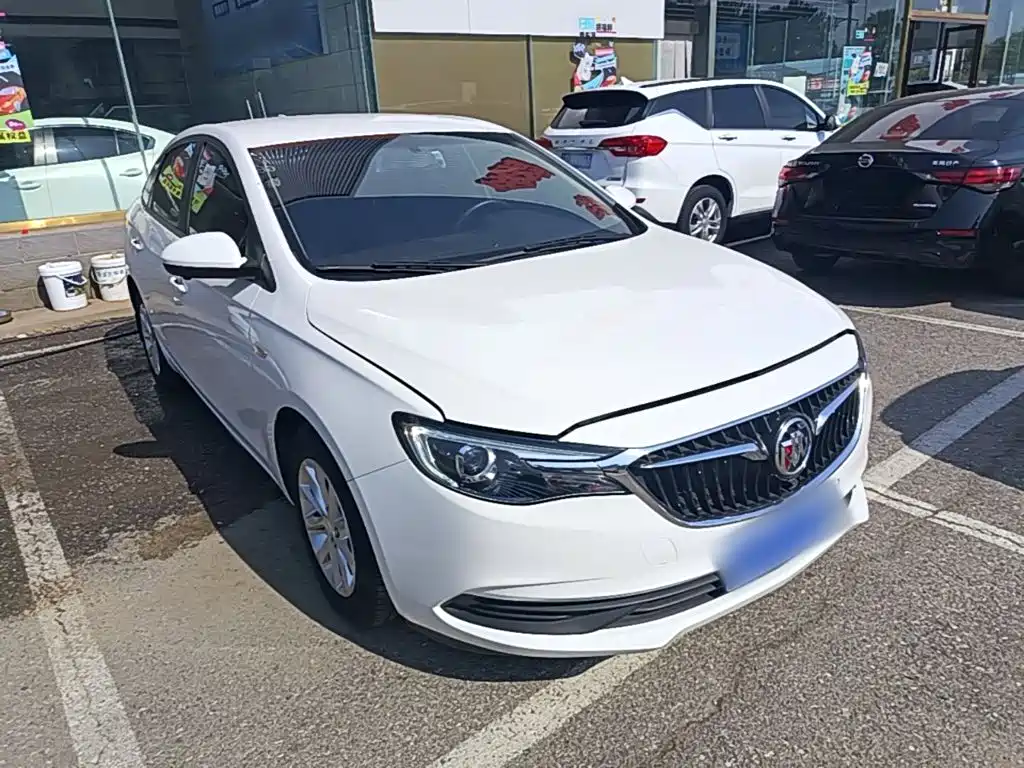 Buick Excelle — миниатюра 4