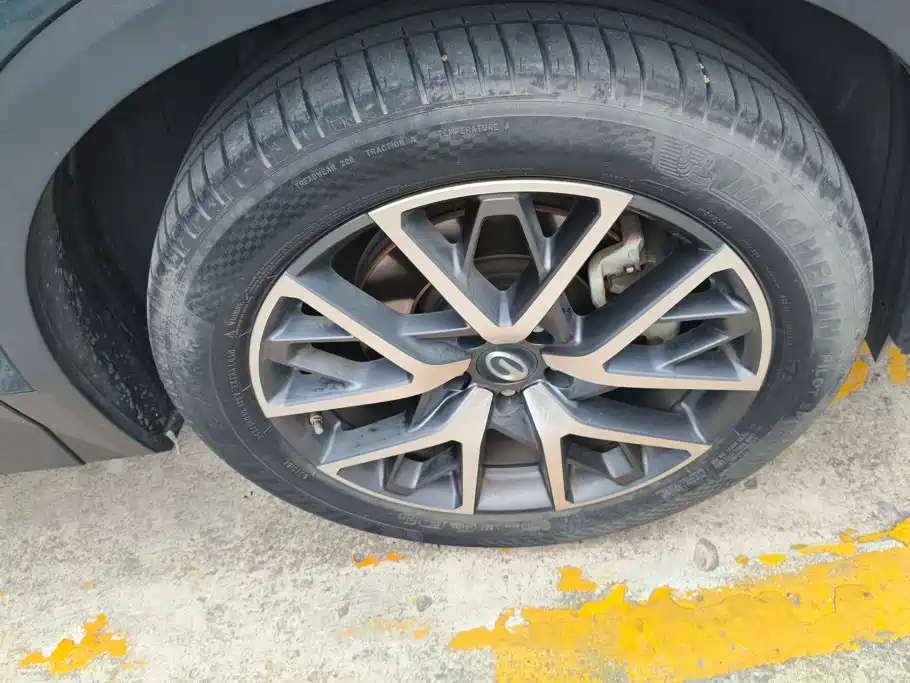 GAC Motor Trumpchi GS8 — миниатюра 6