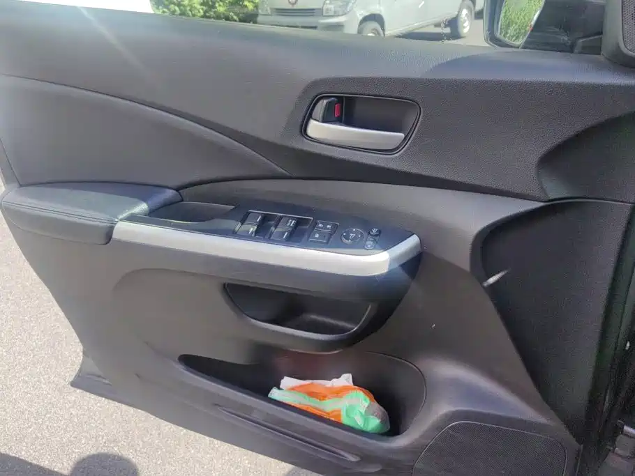Honda CR-V — миниатюра 7