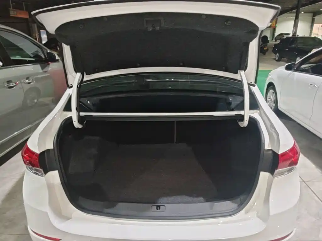 Buick Excelle — миниатюра 19