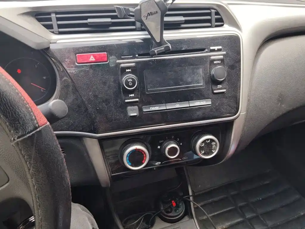 Honda City — миниатюра 6