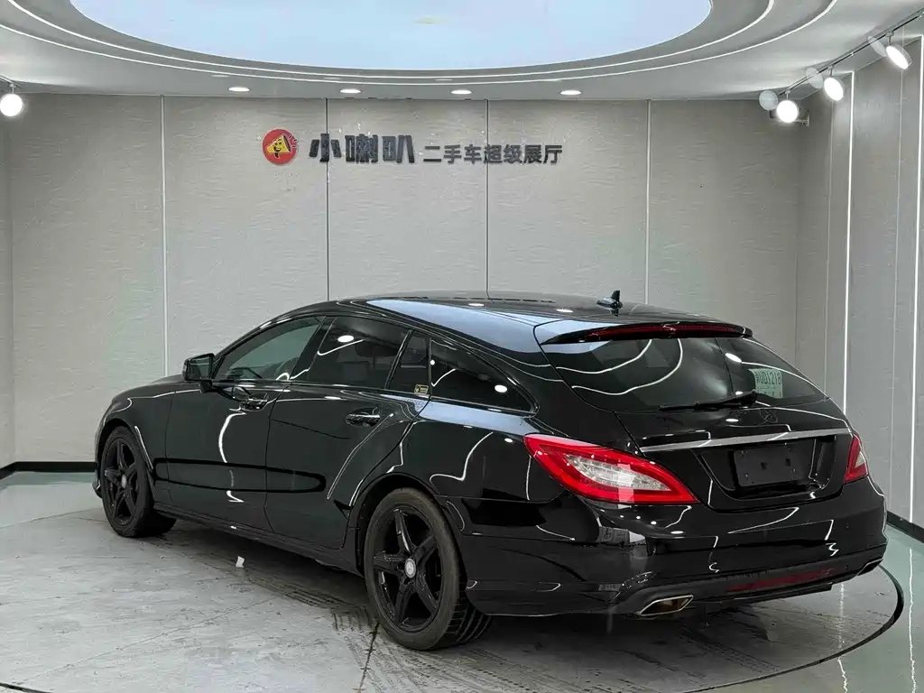 Mercedes-Benz CLS 2013 CLS 350 Fashion