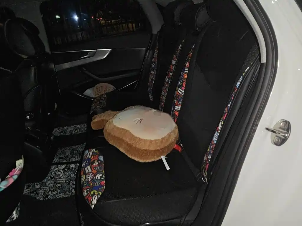 Audi A4L — миниатюра 13