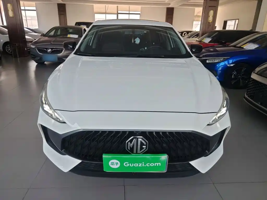 MG MG5 — миниатюра 3