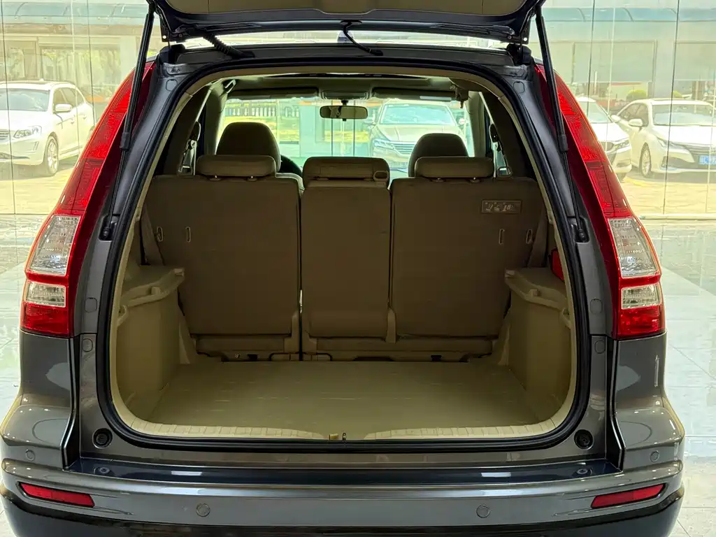 Honda CR-V — миниатюра 8
