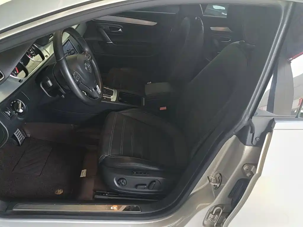 Volkswagen CC — миниатюра 15