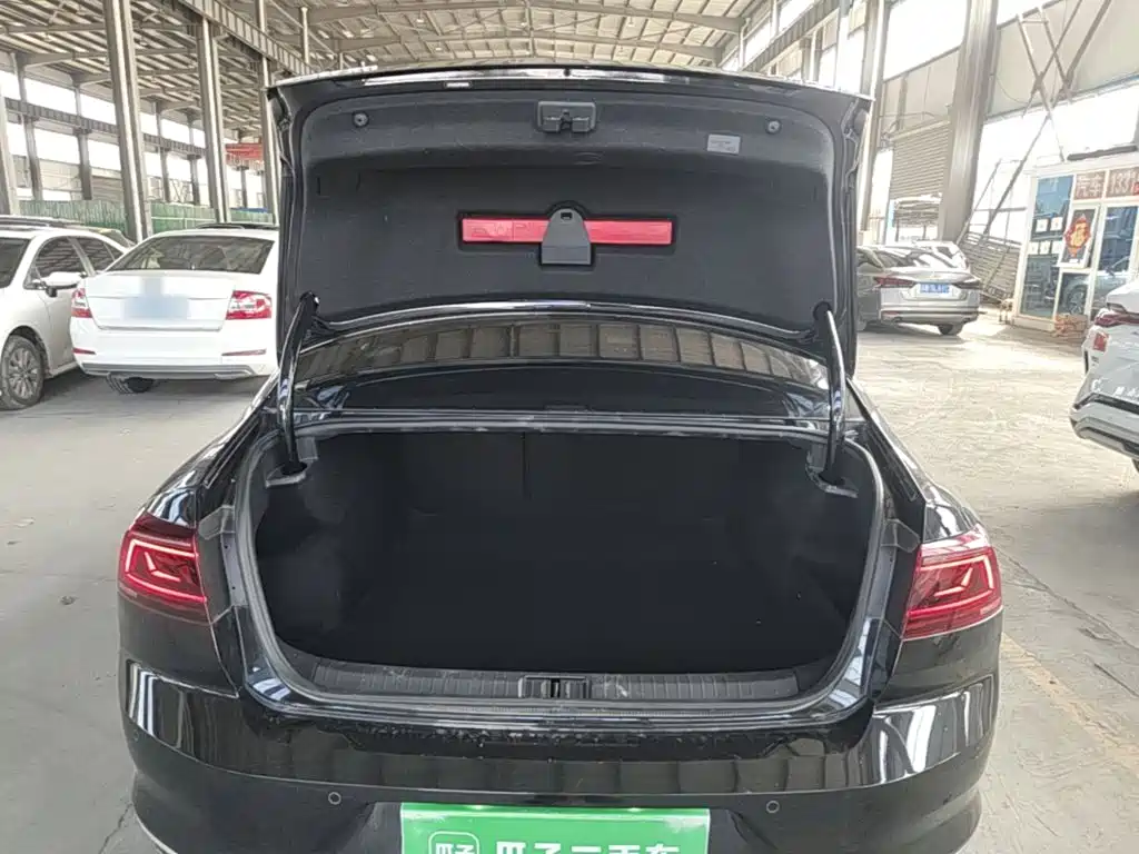 Volkswagen Magotan — миниатюра 19