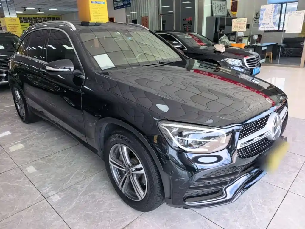 Mercedes-Benz GLC — миниатюра 4