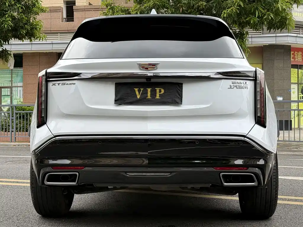 Cadillac XT5 — миниатюра 6