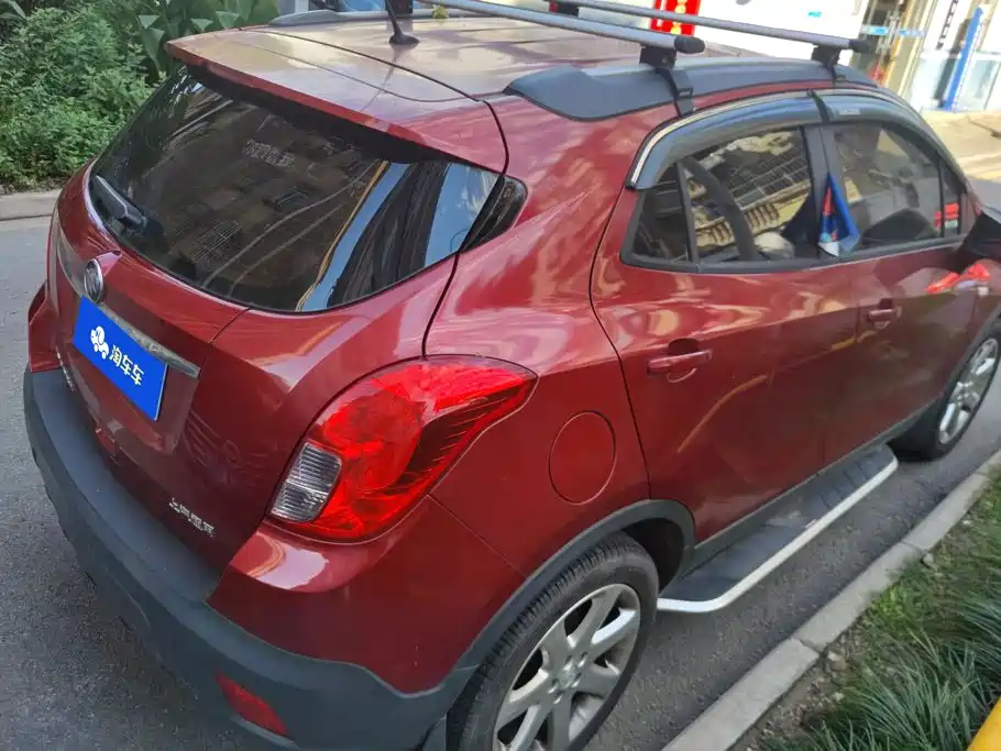Buick Encore — миниатюра 3