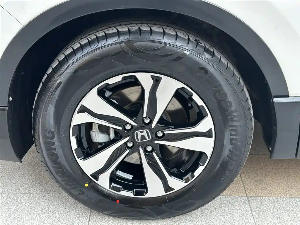 HONDA CR V