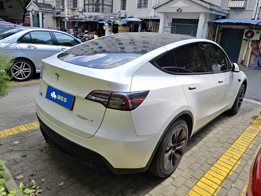 Tesla Model Y — миниатюра 3