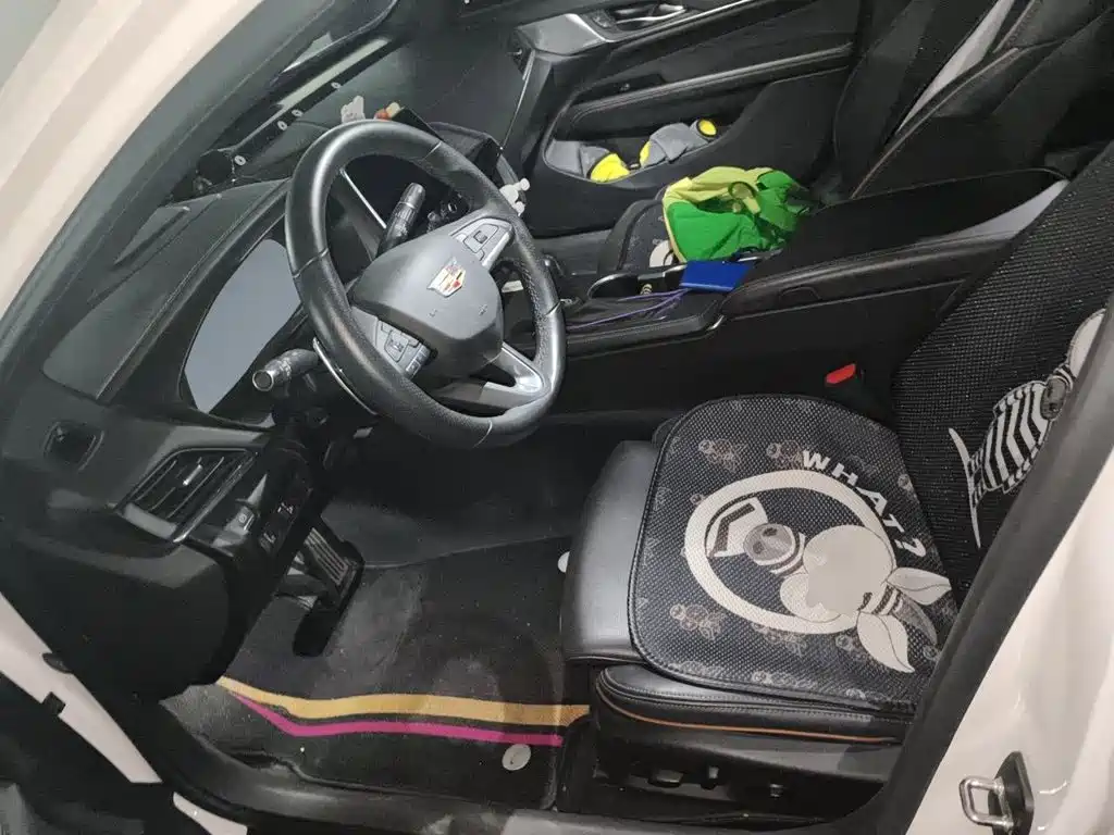 Cadillac CT4 — миниатюра 16