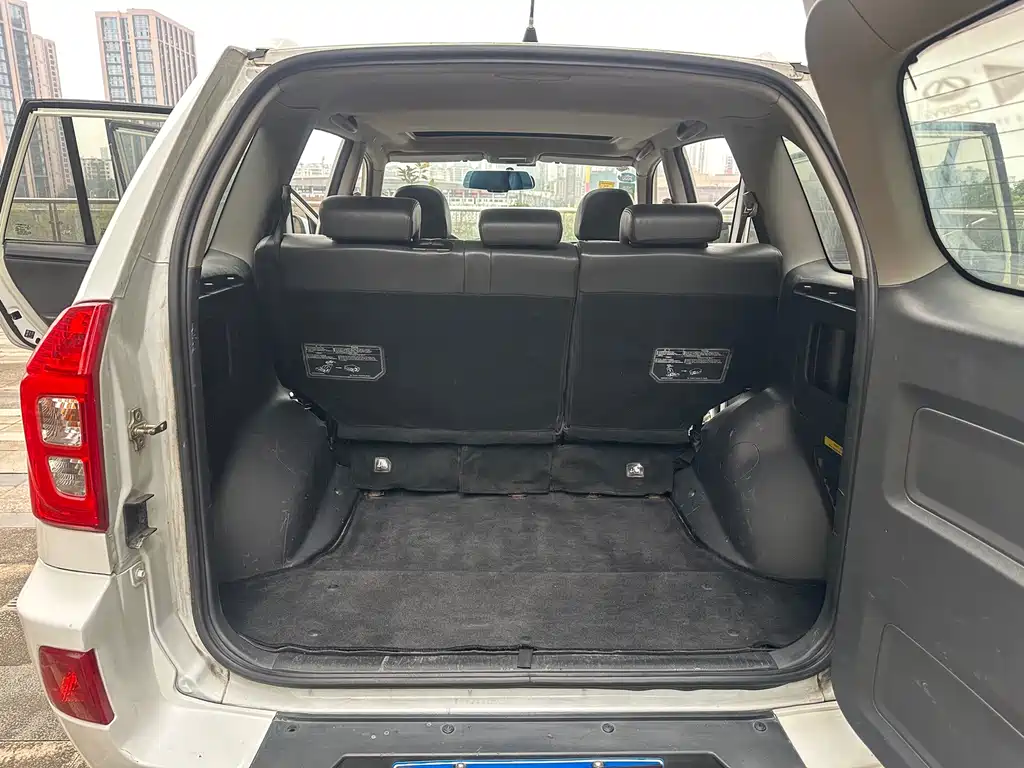 Chery Tiggo 3 — миниатюра 11
