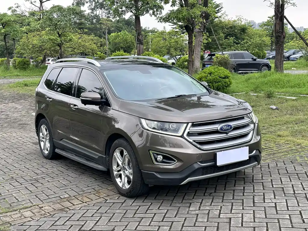 Ford Edge — миниатюра 2