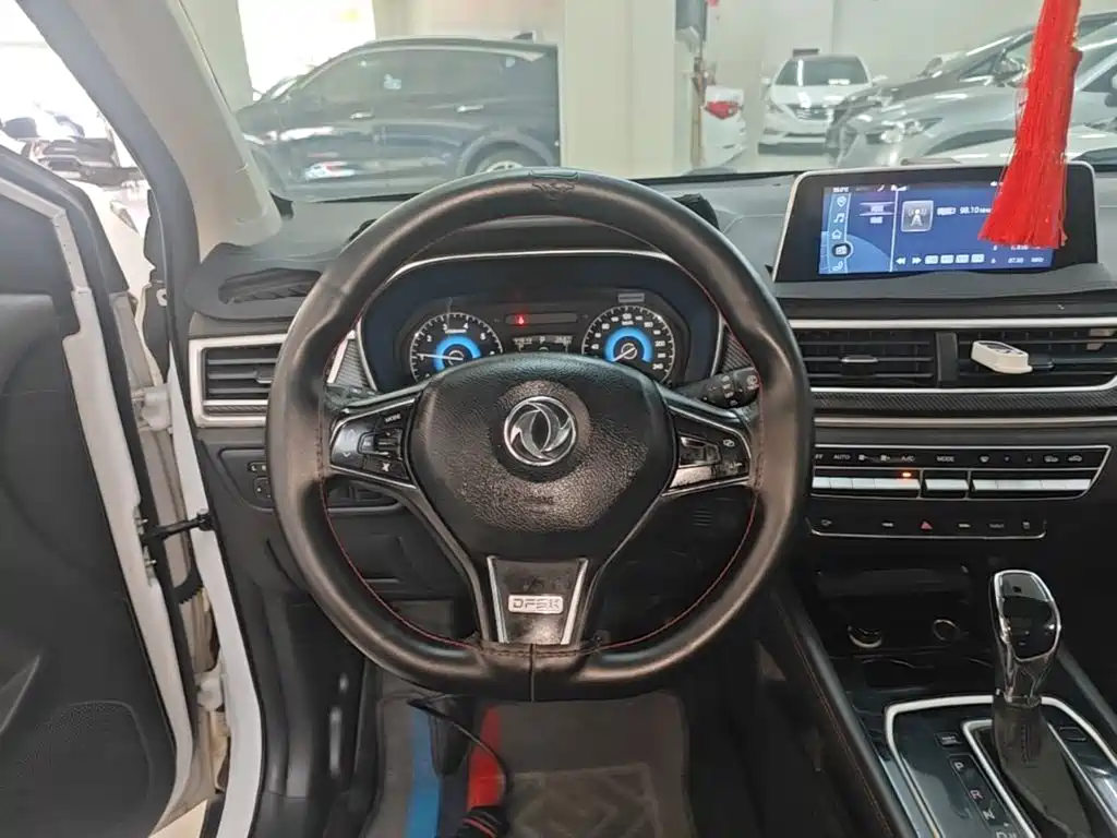 Fengguang Fengguang 580 — миниатюра 11