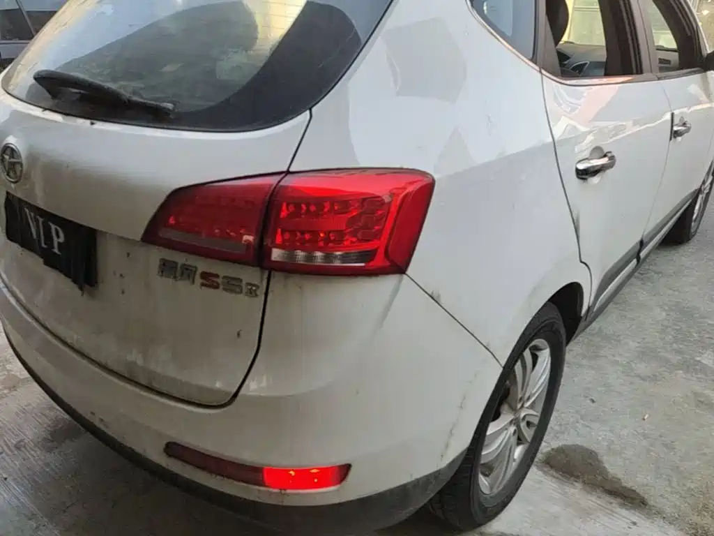 JAC Refine S5 — миниатюра 8
