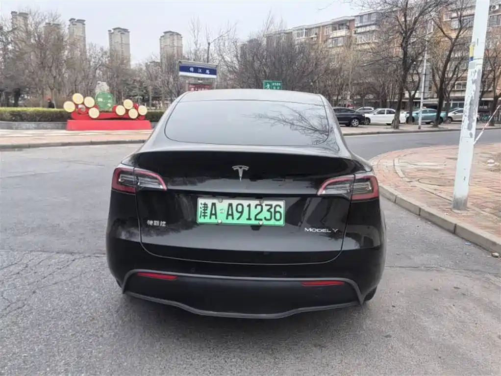 TESLA MODEL Y