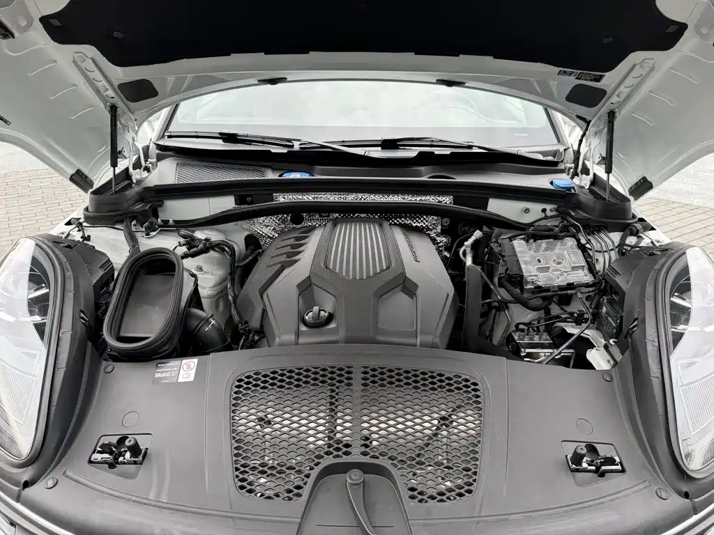 Porsche Macan — миниатюра 9
