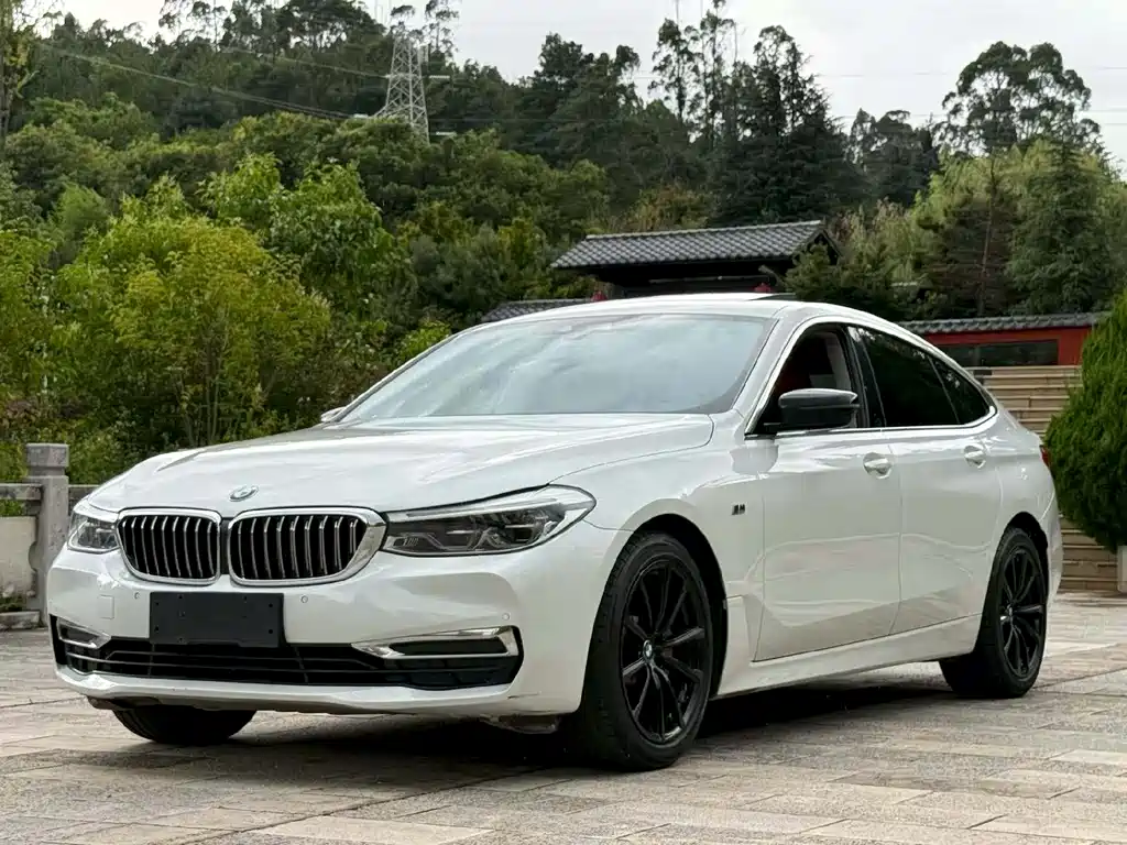 BMW 6 GT 2019 630i Luxury