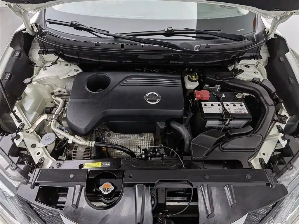 Nissan X-Trail 2014 2.5L CVT Luxury 4WD