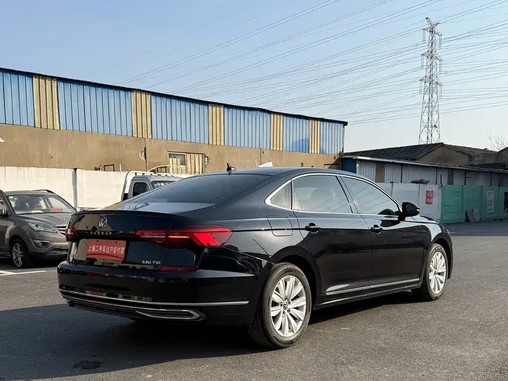 Volkswagen Passat — миниатюра 19