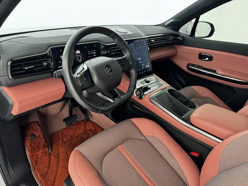 NIO EC6 — миниатюра 10