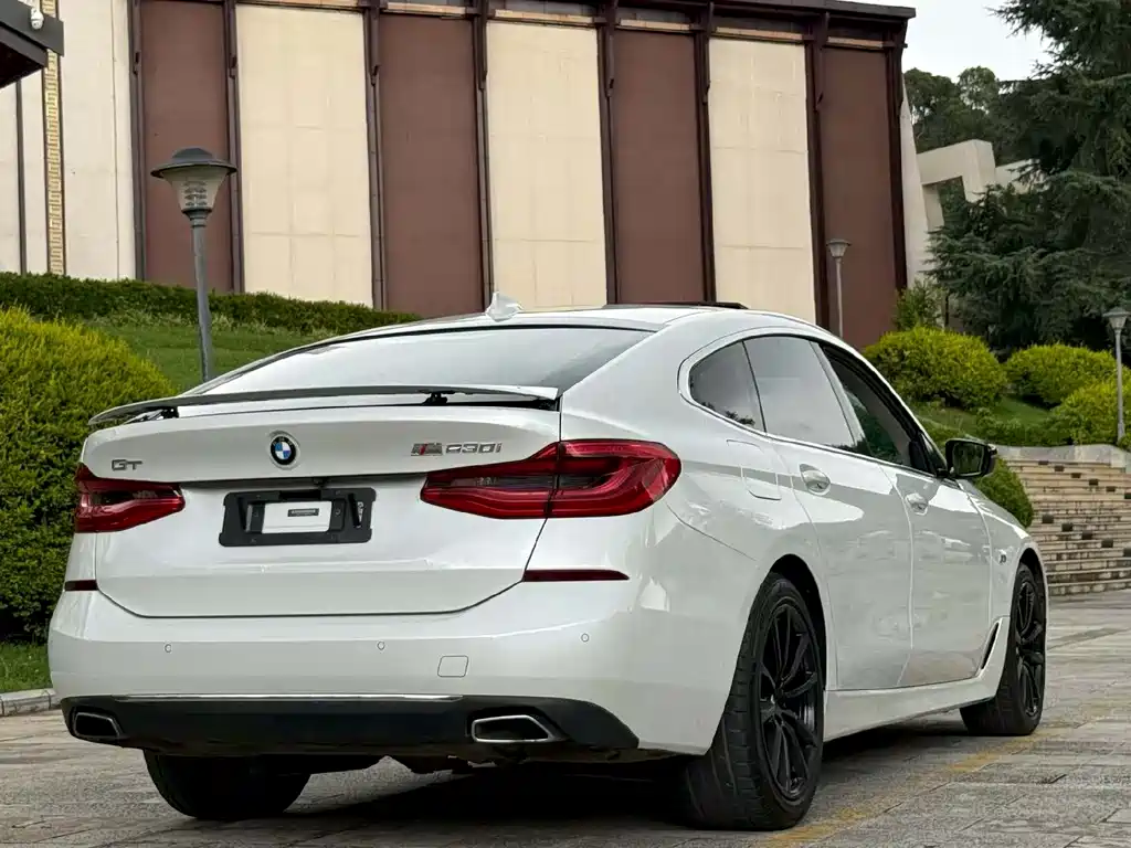 BMW 6 GT 2019 630i Luxury