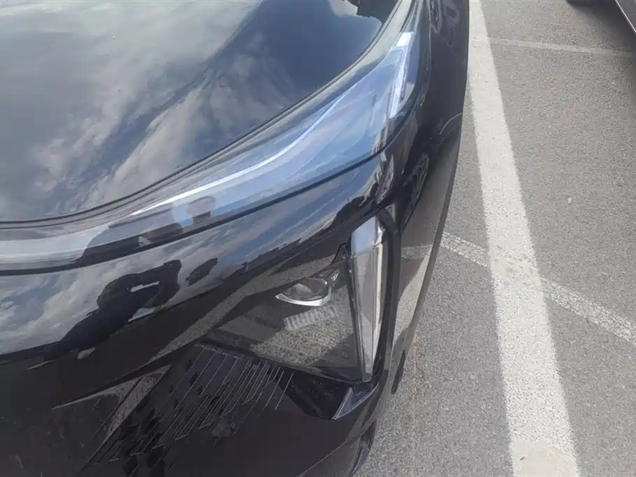 GEELY GALAXY GALAXY L7