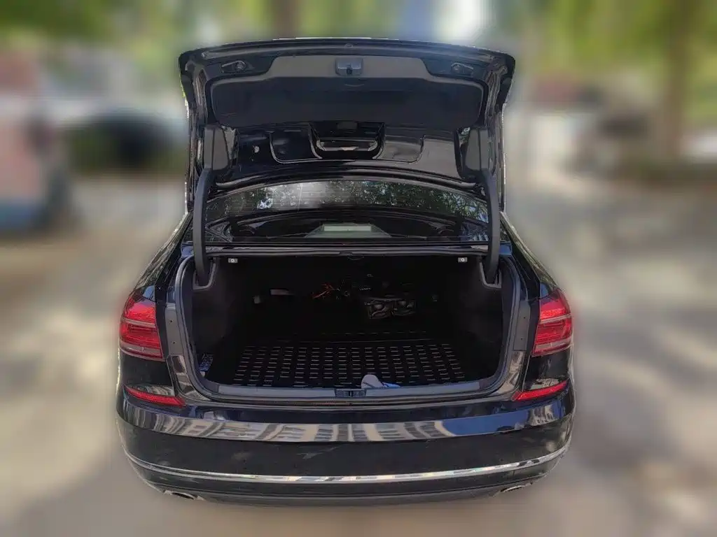 Volkswagen Passat — миниатюра 10