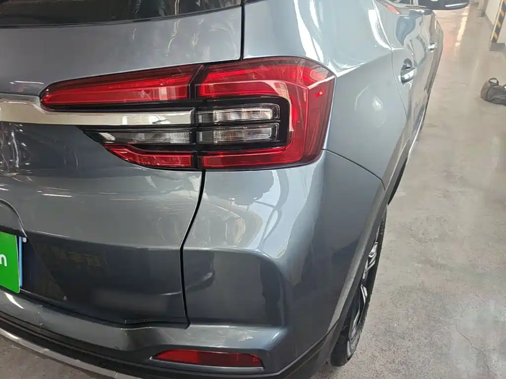Chery Tiggo 5x — миниатюра 8
