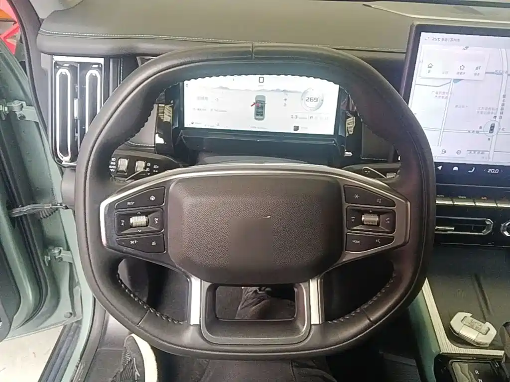 Jetour Freer — миниатюра 11