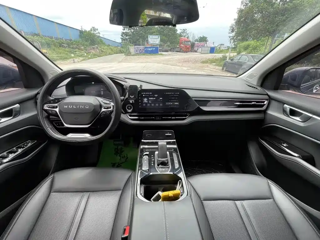 Wuling Victory — миниатюра 6