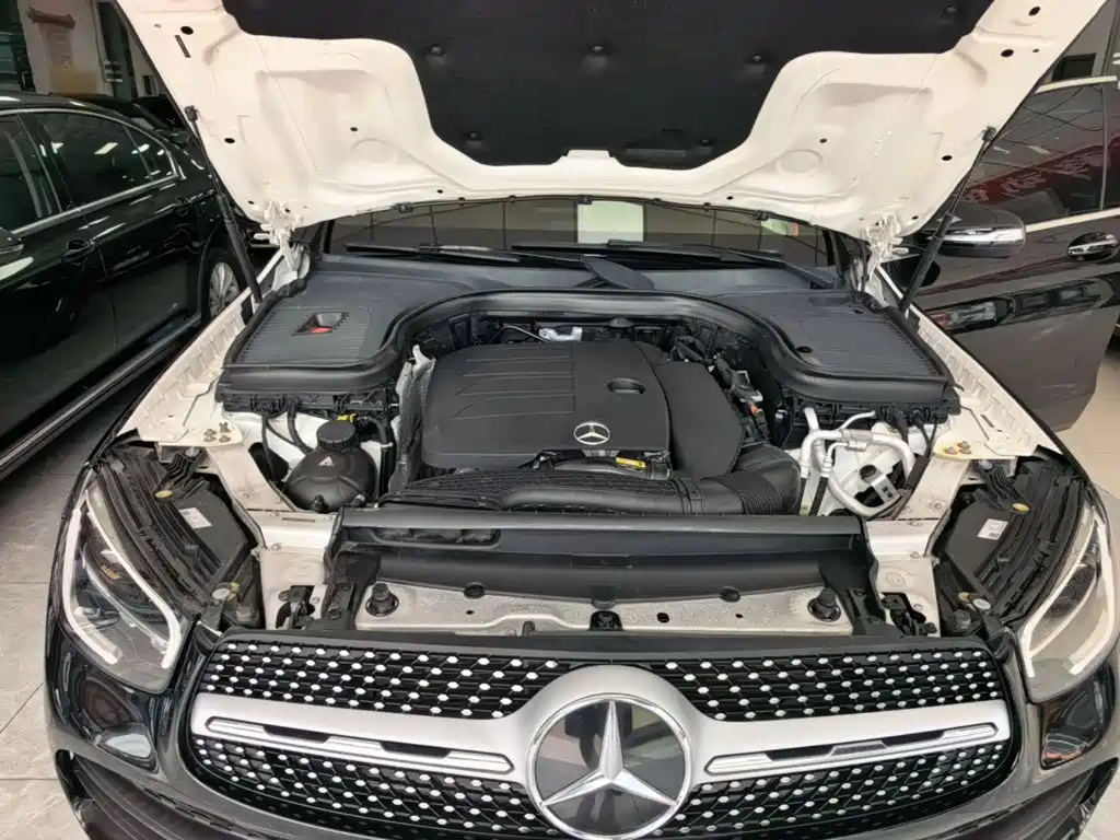 Mercedes-Benz GLC — миниатюра 20