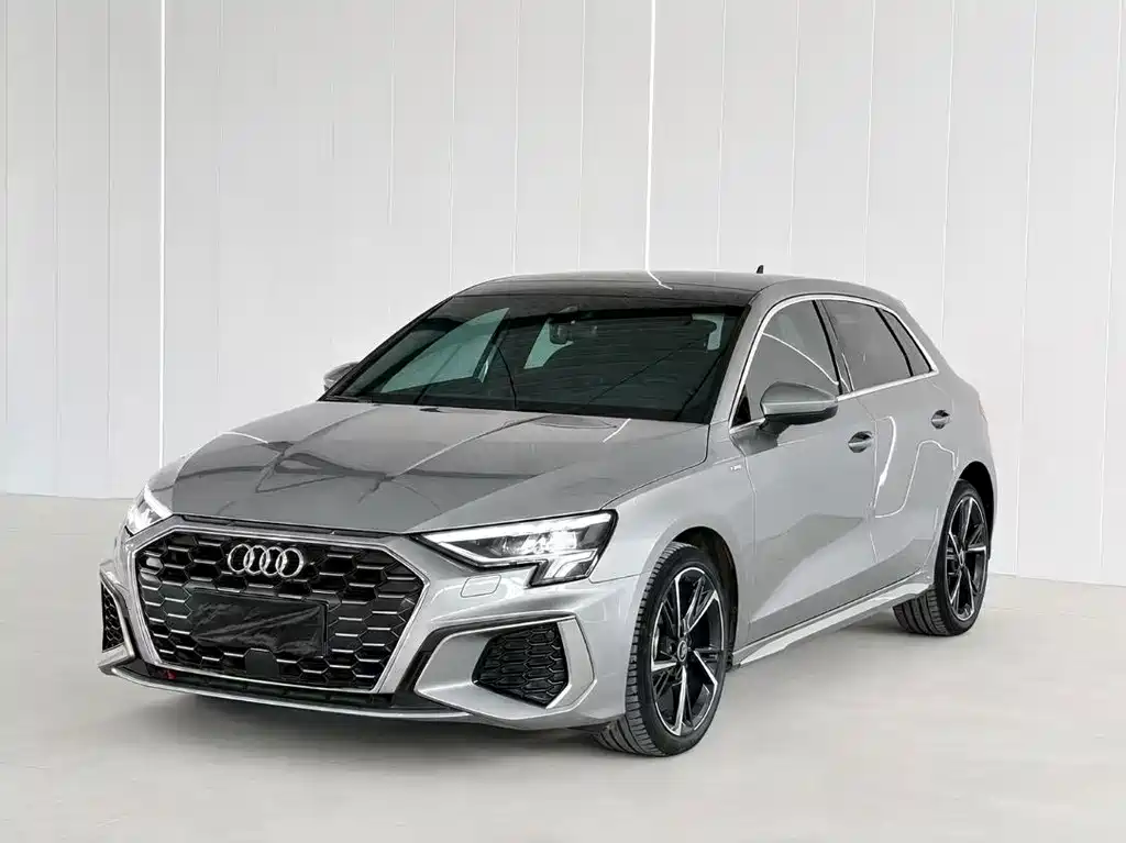 Audi A3 — миниатюра 2