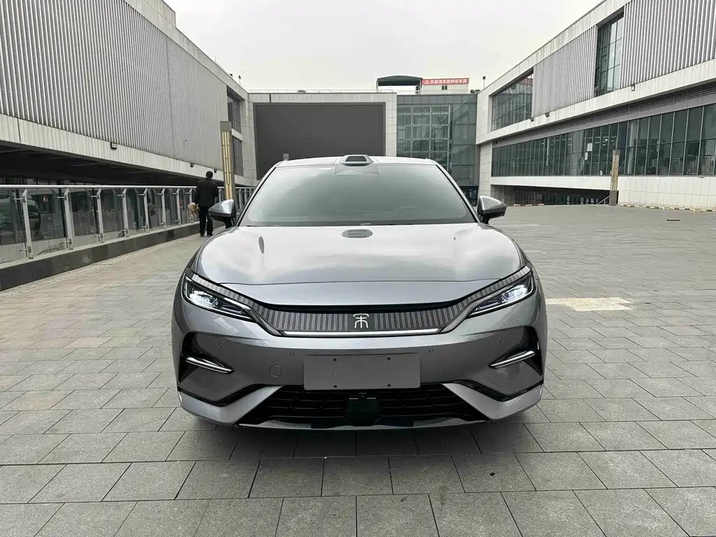 BYD SONG L EV