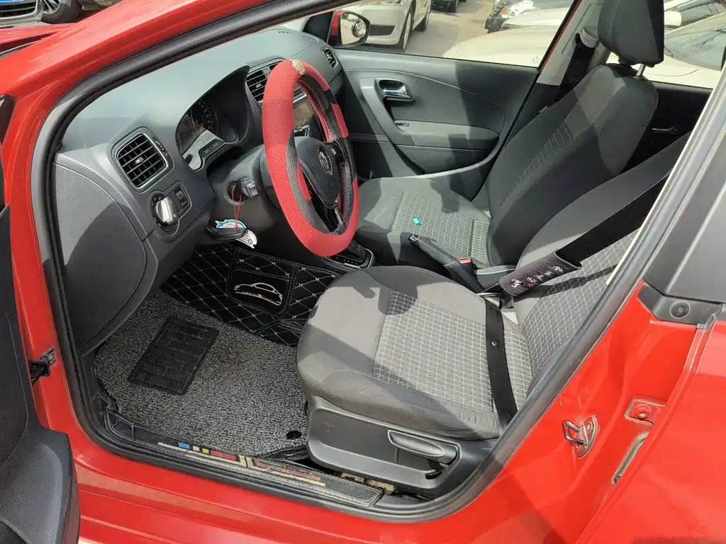 Volkswagen Polo — миниатюра 11