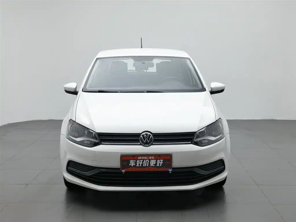 Volkswagen Polo 2018 1.5L MT