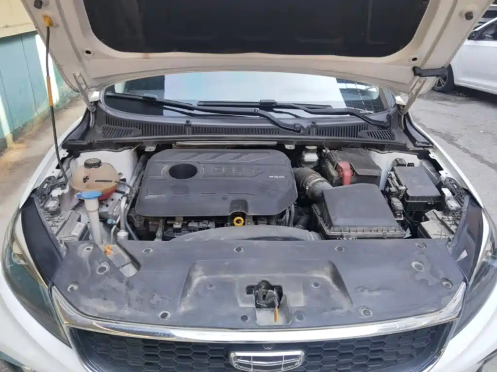 Geely Binrui — миниатюра 20