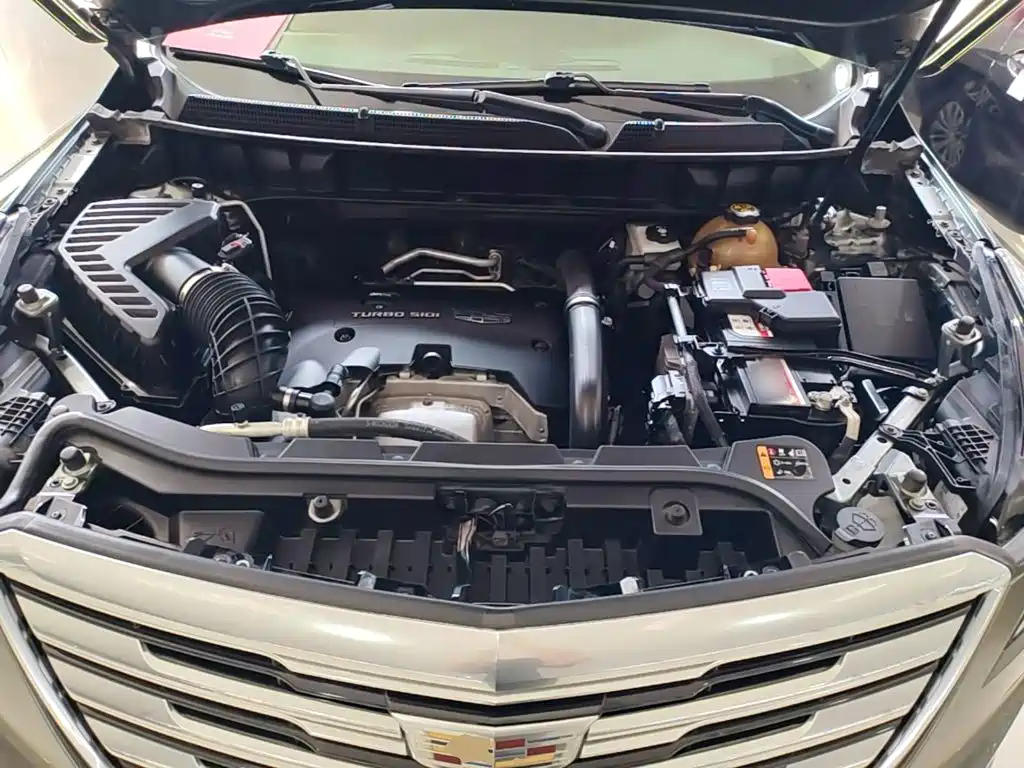 Cadillac XT5 — миниатюра 20
