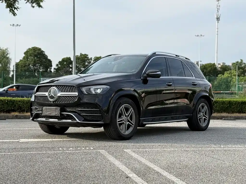 Mercedes-Benz GLE 2023 GLE 450 4MATIC Luxury