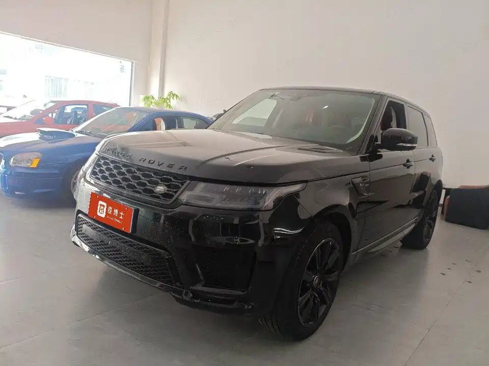 Land Rover Sport 2021