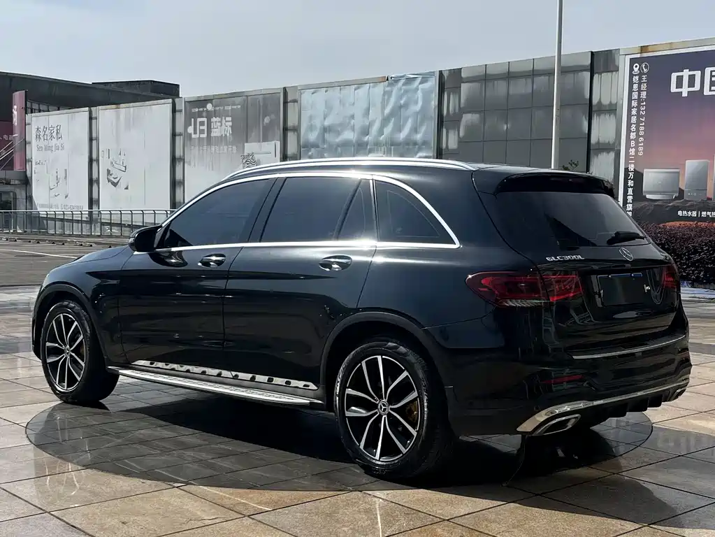 Mercedes-Benz GLC — миниатюра 15